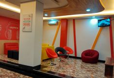 Lobby 3 Front One Hotel Lahat