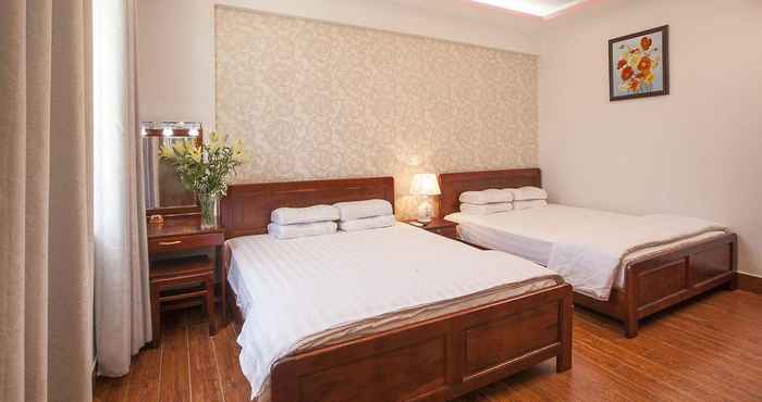 Bilik Tidur Phuong Nam Guest House