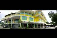 ภายนอกอาคาร Bayu Hotel (Baling) Sdn Bhd