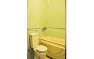 Toilet Kamar 6 99 Hotel