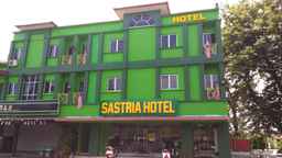 Sastria Hotel, USD 24.59