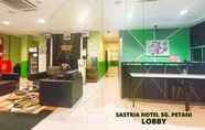 Lobi 7 Sastria Hotel