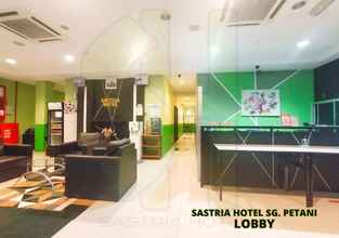 Lobi 4 Sastria Hotel