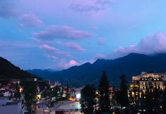 Exterior 2 Sapa Elegance Hotel