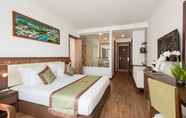 Bedroom 6 Ben Tre Riverside Resort 