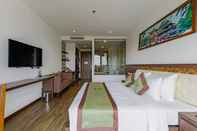 Ruangan Fungsional Ben Tre Riverside Resort 