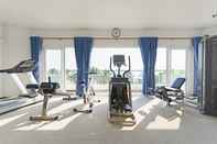 Fitness Center Ben Tre Riverside Resort 