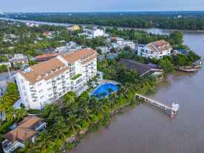 Exterior 4 Ben Tre Riverside Resort 