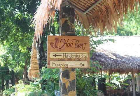 Exterior Hoa Ban homestay