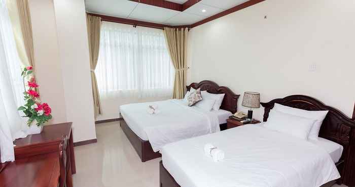 Bedroom Phuc Dat Hotel Vung Tau