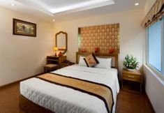ห้องนอน 3 Lam Bao Long Hotel