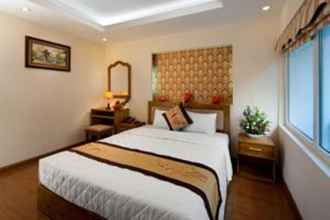 Phòng ngủ 4 Lam Bao Long Hotel