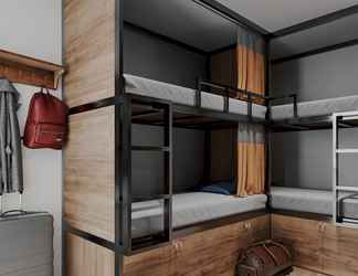 Kamar Tidur 2 Mad Monkey Hanoi