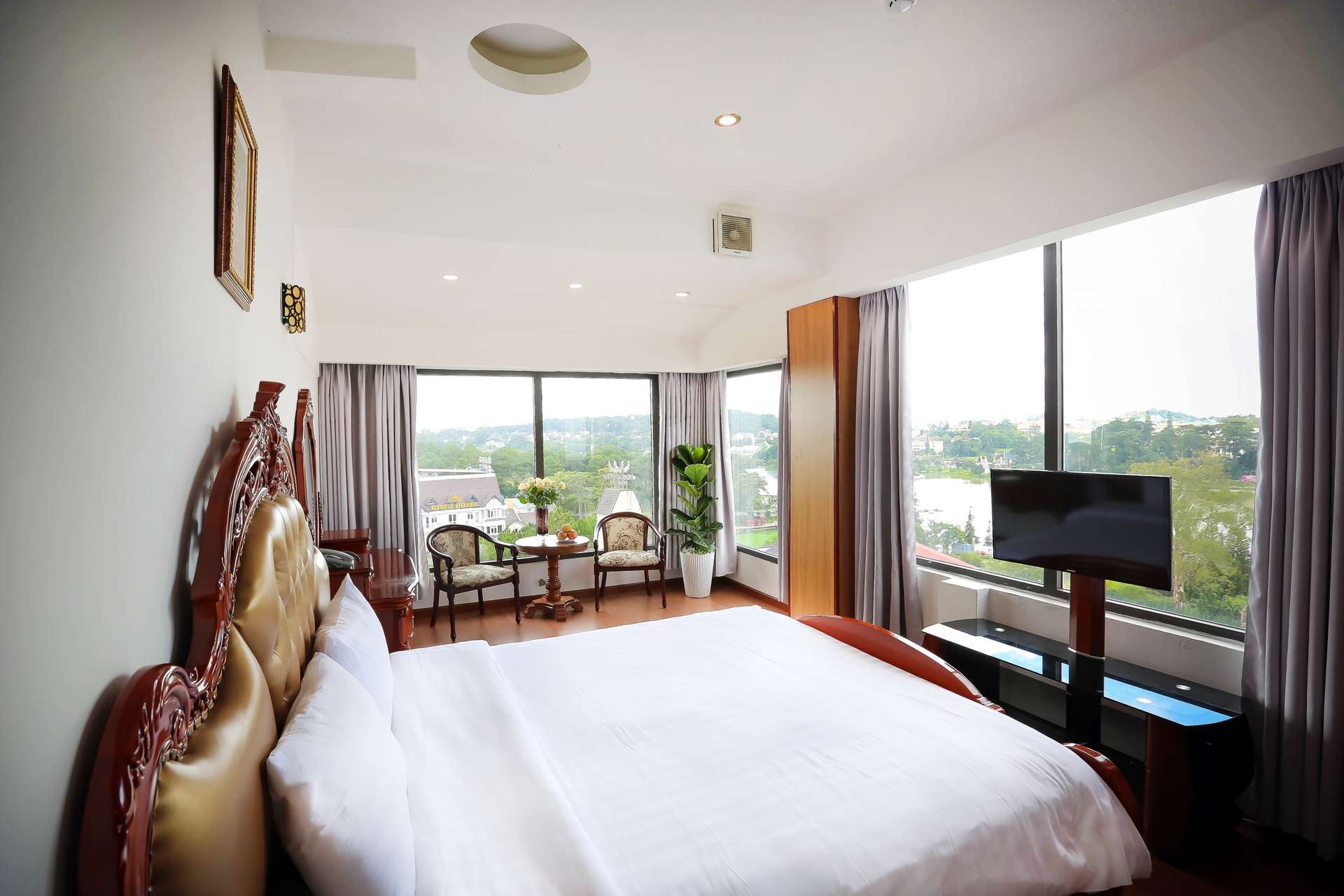 River Park Hotel Dalat - Nhà nghỉ Đà Lạt