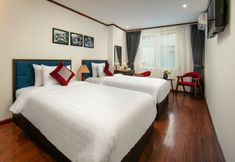 Phòng ngủ 5 Silk Flower Hotel