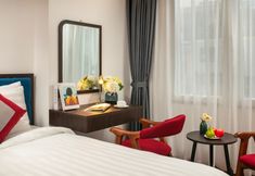 Phòng ngủ 2 Silk Flower Hotel