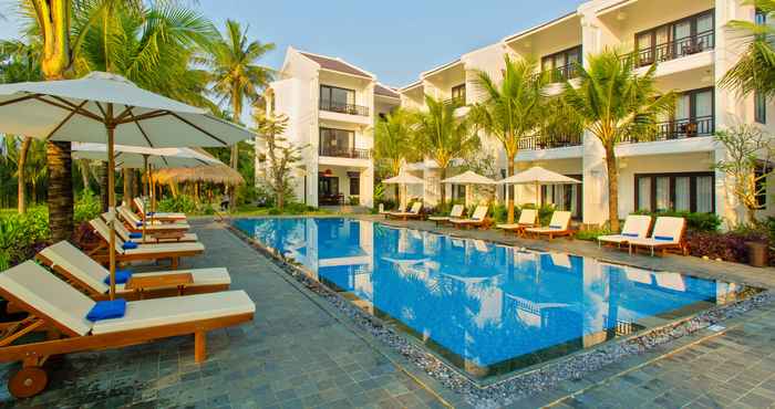 Swimming Pool Hoi An Waterway Resort