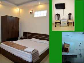 Phòng ngủ 4 Green Dalat Hotel