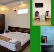 Bilik Tidur 5 Green Dalat Hotel