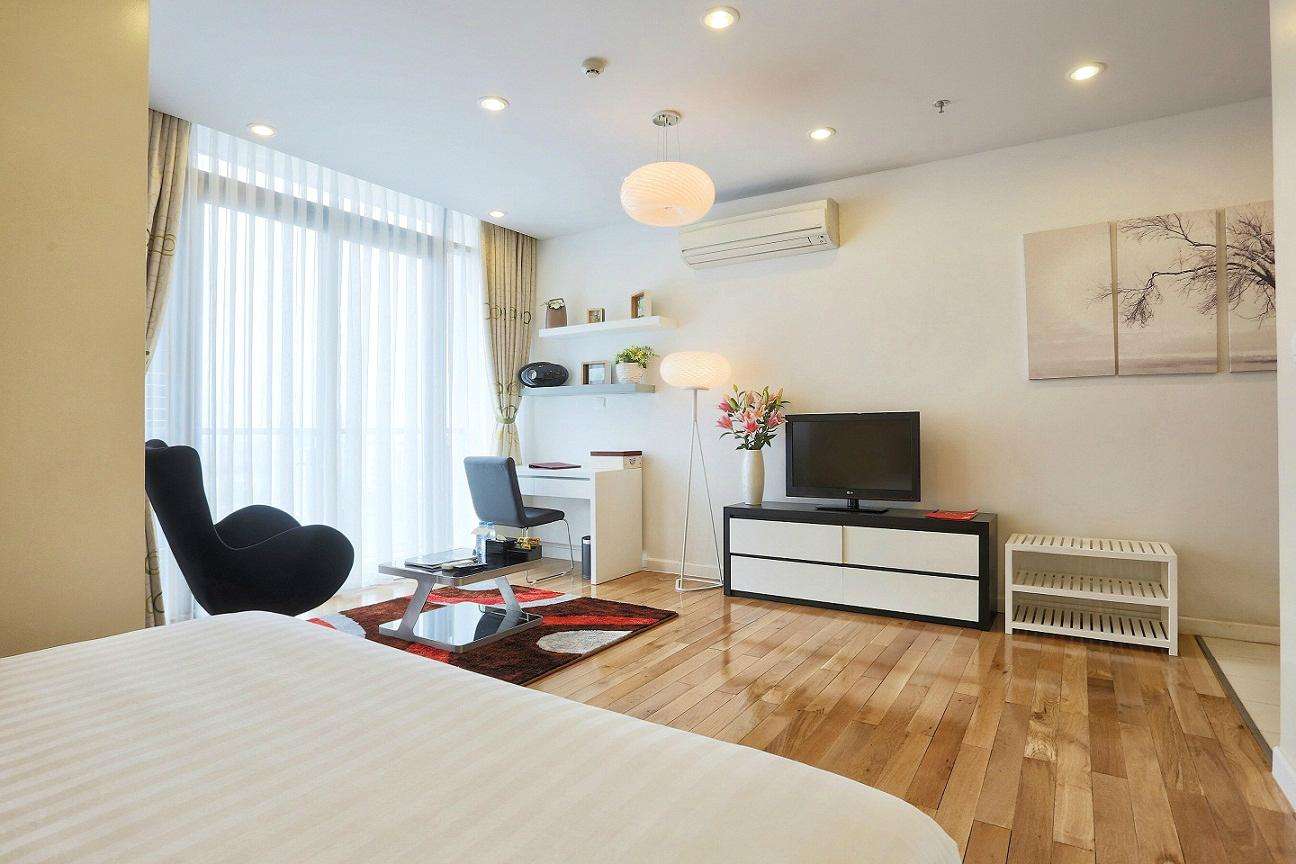 My Way Hotel & Residence - khách sạn 4 sao quận Cầu Giấy