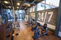 Fitness Center My Way Hotel & Residence