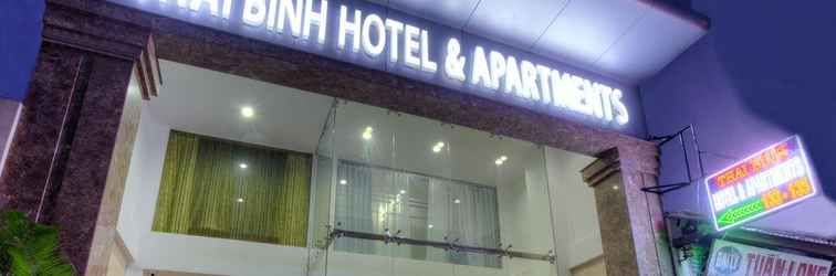 Lobi Thai Binh Hotel - Hong Vina