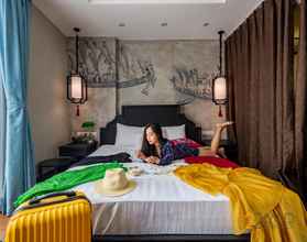 Phòng ngủ 4 22land Residence Hotel 52 Ngo Huyen