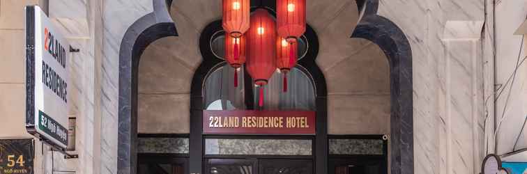Sảnh chờ 22land Residence Hotel 52 Ngo Huyen