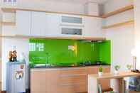 บริการของโรงแรม GK Home Apartment