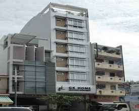 ภายนอกอาคาร 4 GK Home Apartment