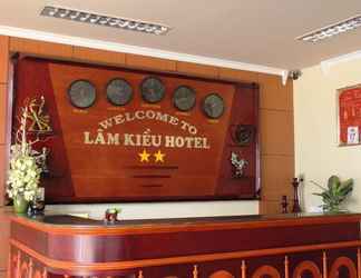 Lobi 2 Lam Kieu Hotel