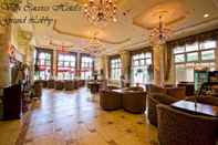 Lobby Villa Caceres Hotel