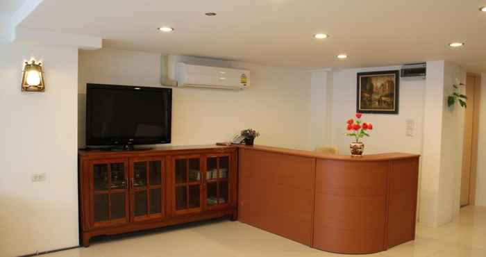 Sảnh chờ Suites 31 Sukhumvit