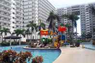 Swimming Pool Luz Place at Shell Residences