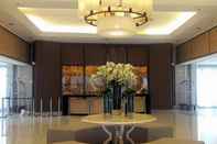 Lobi Luz Place at Shell Residences