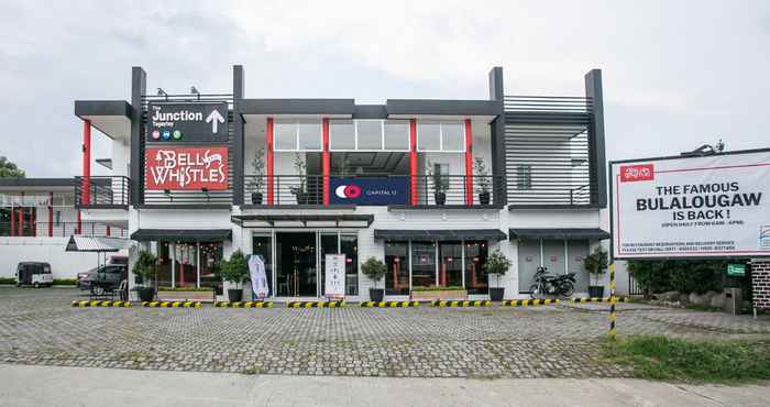 Luar Bangunan The Junction Tagaytay