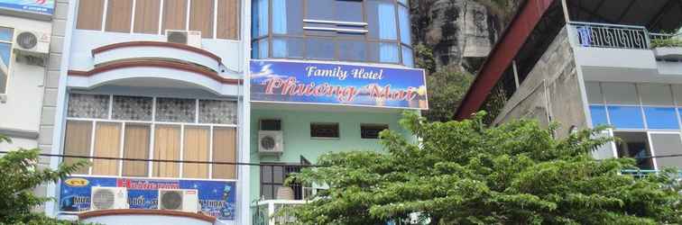 Sảnh chờ Phuong Mai Family Hotel