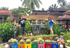 ภายนอกอาคาร 3 Subtawee Resort