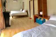 ห้องนอน Subtawee Resort