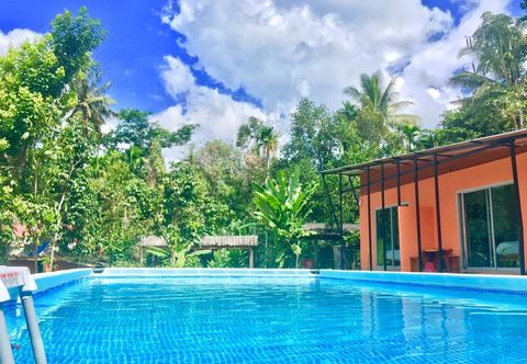 Bangunan Subtawee Resort