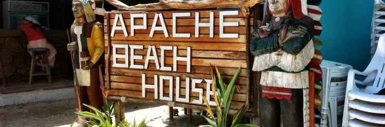 ล็อบบี้ Apache Beach House