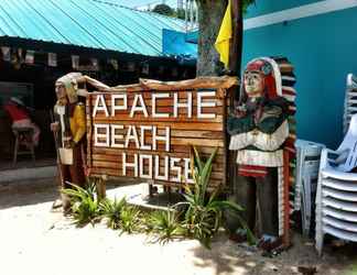 ล็อบบี้ 2 Apache Beach House