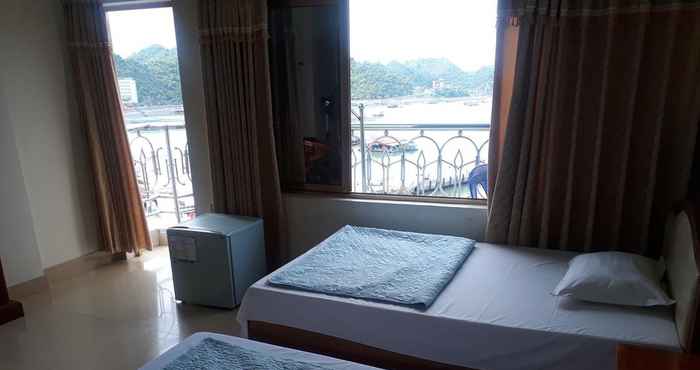 Phòng ngủ Phong Lan Hotel