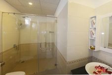 客室内バスルーム NuNi Hoi An Homestay