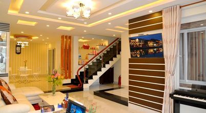 ロビー 4 NuNi Hoi An Homestay