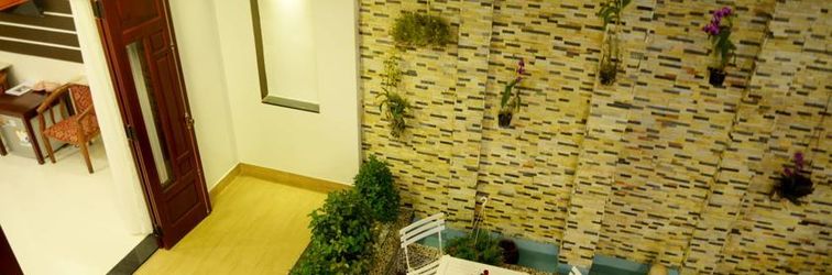 ロビー NuNi Hoi An Homestay