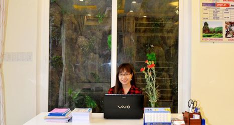 ロビー 2 NuNi Hoi An Homestay