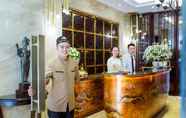 Lobi 5 Golden Lotus Boutique Hotel