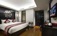 Kamar Tidur 6 Golden Lotus Boutique Hotel