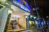 Bangunan Golden Lotus Boutique Hotel